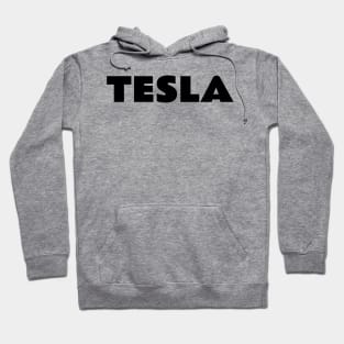 TESLA Hoodie